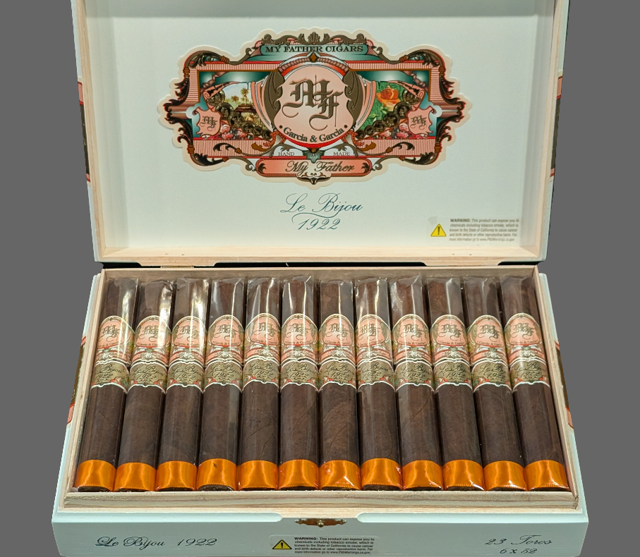 My Father Le Bijou 1922 Toro Bx