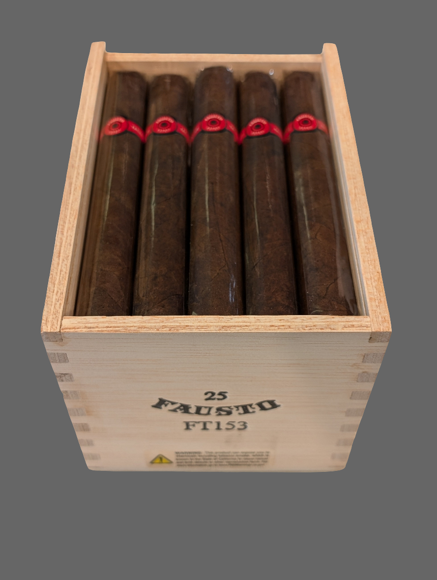 Tatuaje Fausto FT153 Bx