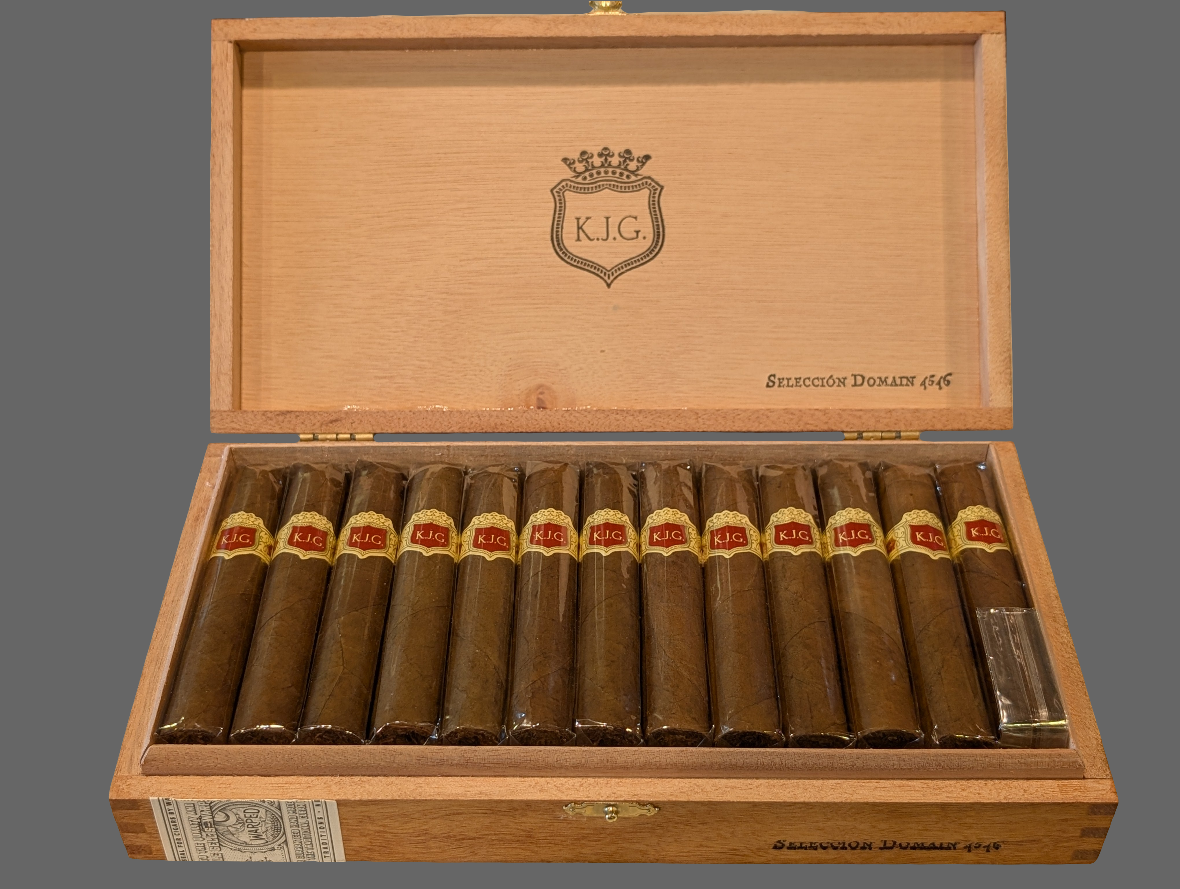 Warped KJG Seleccion Domain 4546 Bx