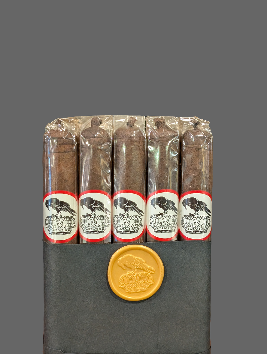 Stolen Throne Crook of the Crown 5th Anniversary LE Bdl