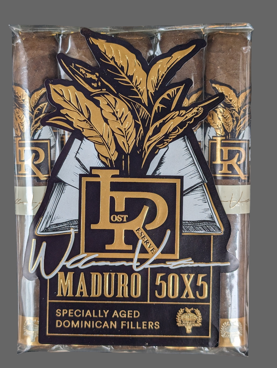L&F Lost Reserve Maduro 5Pack