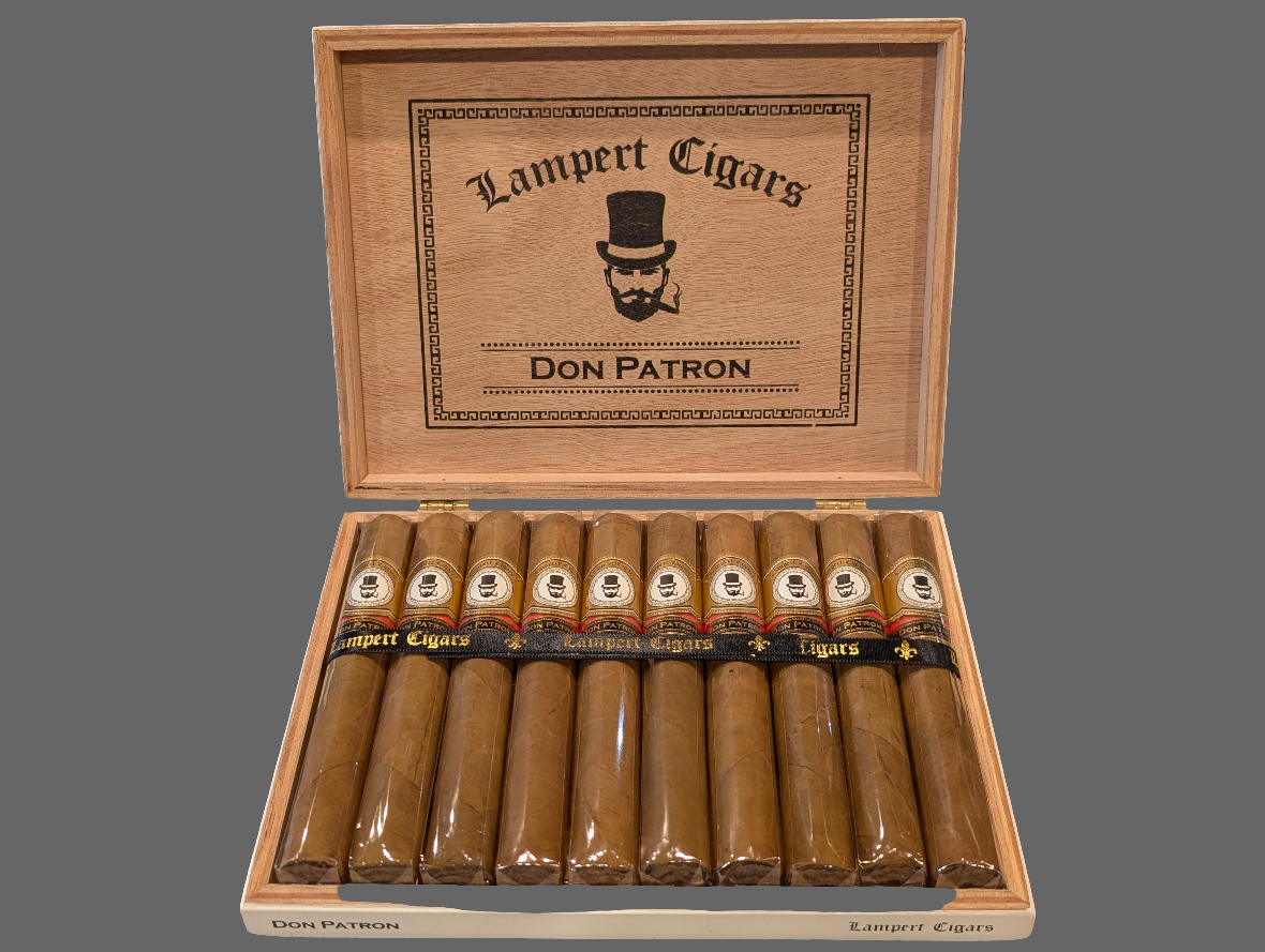 Lampert Oro Don Patron Toro Bx