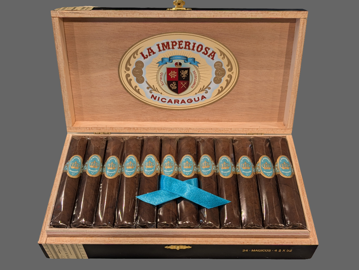 Crowned Heads La Imperiosa Magicos Bx