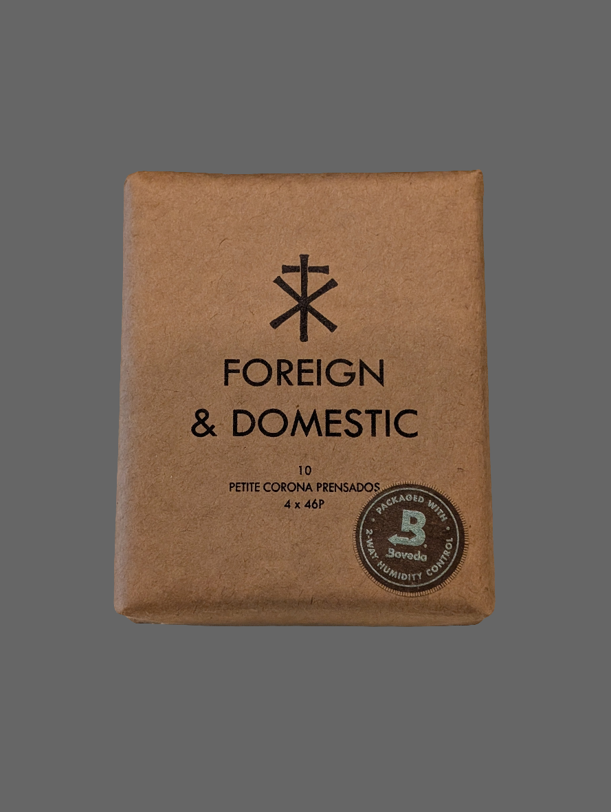 RoMa Craft Maquette Foreign & Domestic Bdl
