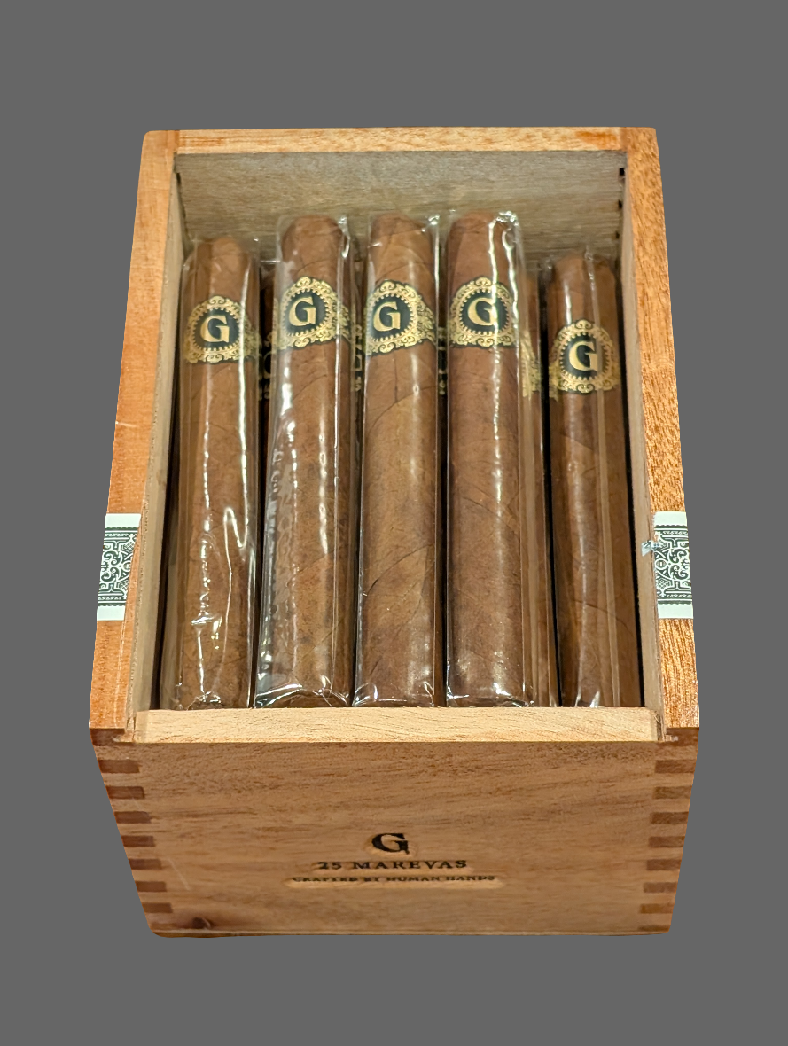 Gellis Family Cigars Marevas Bx
