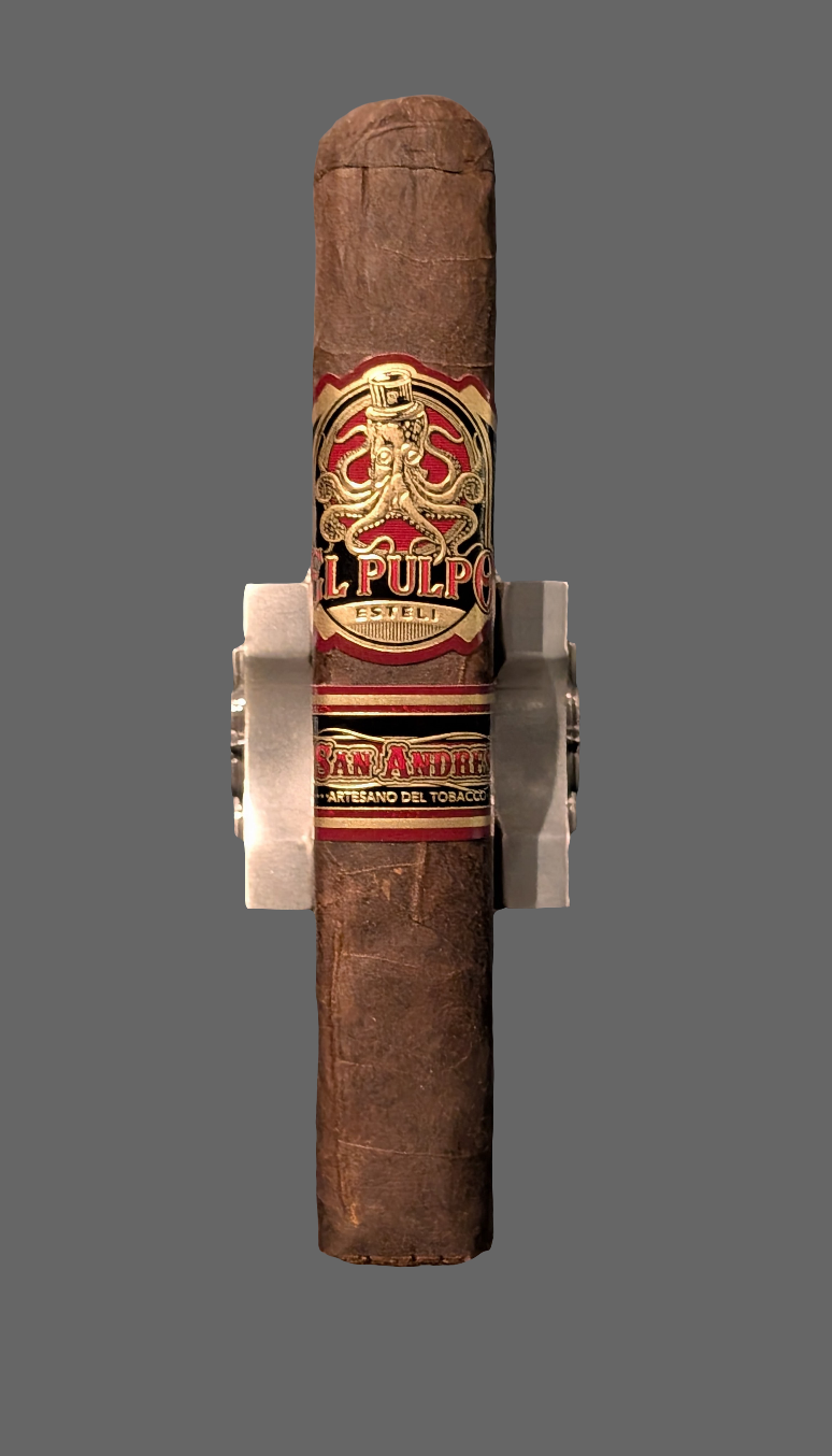 El Pulpo Robusto Grande