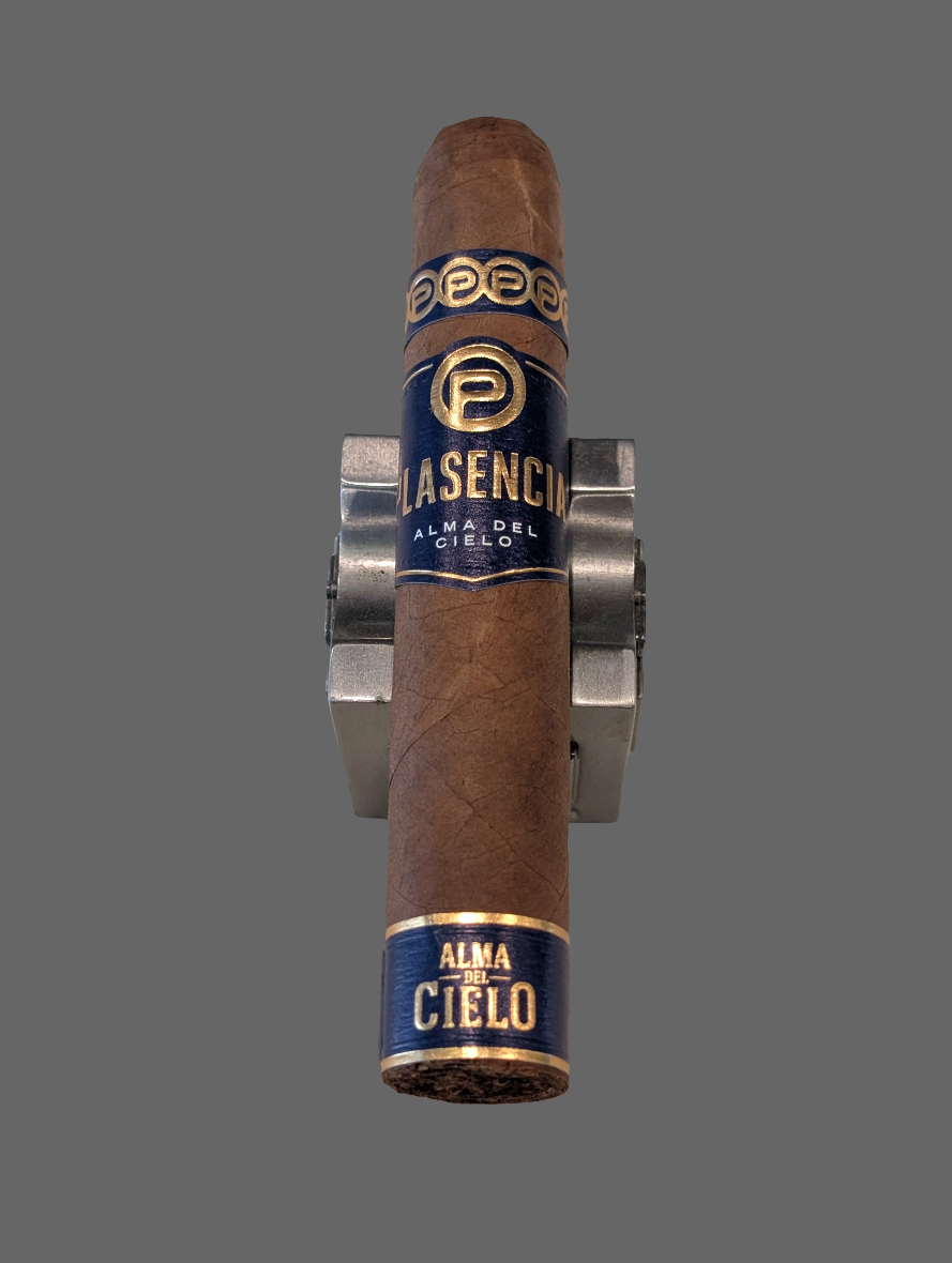 Plasencia Alma del Cielo Celeste-Robusto