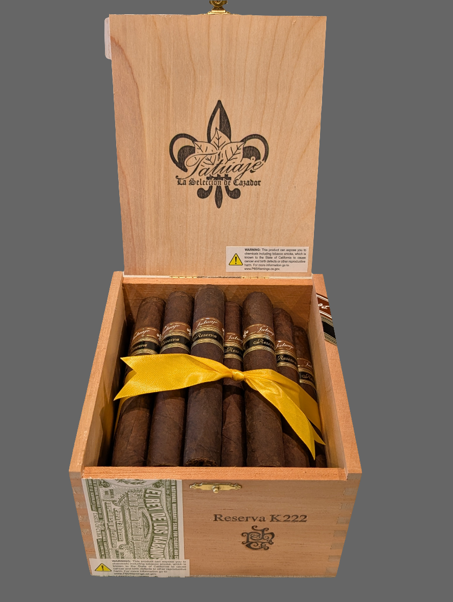 Tatuaje K222 Bx