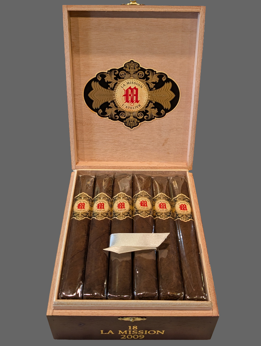 L'Atelier La Mission 2009 Bx