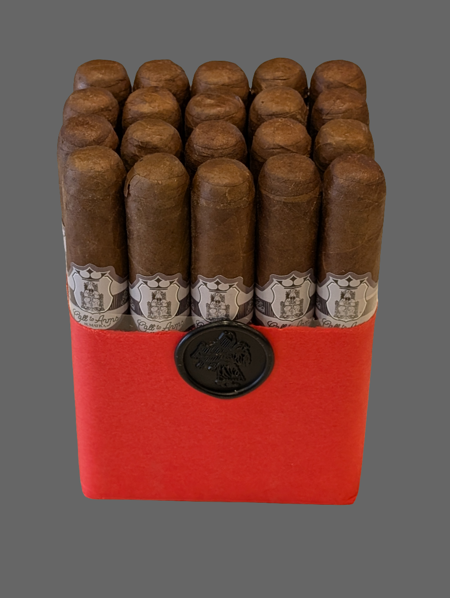 Stolen Throne Call to Arms Robusto Bdl