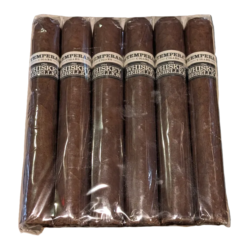 RoMa Craft Intemperance Whiskey Rebellion 1794 Tully Bdl
