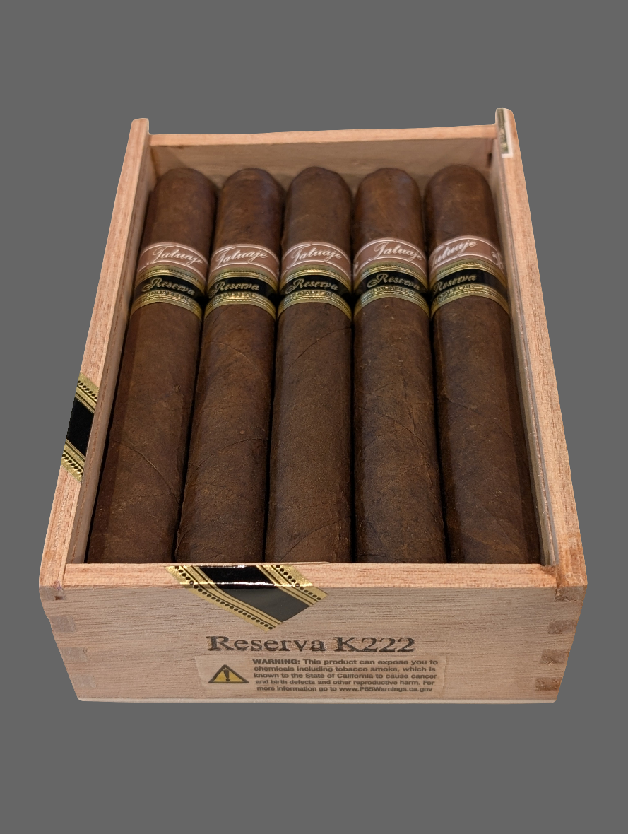 Tatuaje K222 Broadleaf Bx