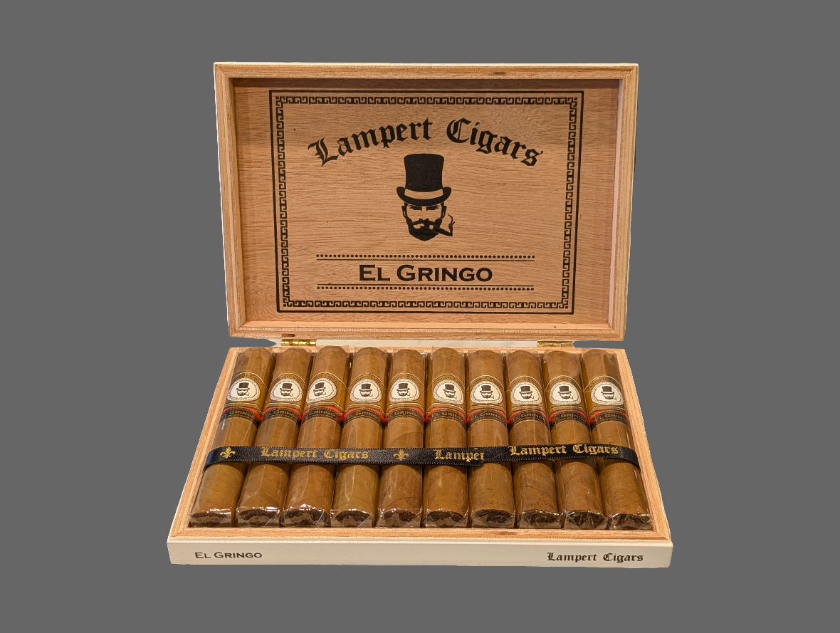 Lampert Oro El Gringo Robusto Bx