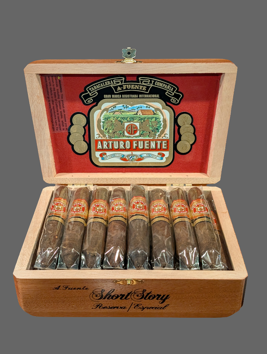 Arturo Fuente Hemingway Short Story Natural Bx
