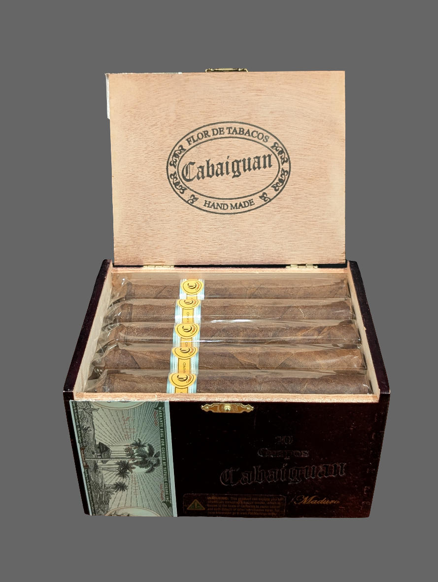 Tatuaje Cabaiguan Guapos Original Maduro Bx