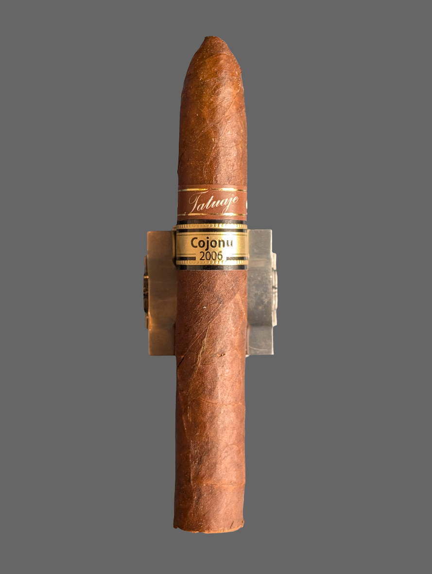Tatuaje Cojonu 2006