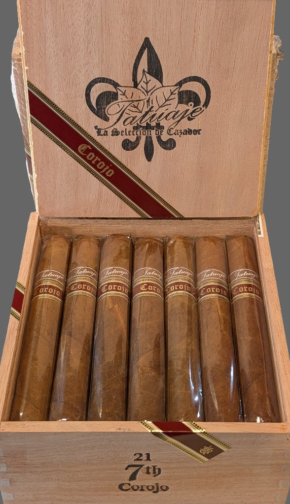 Tatuaje 7th Corojo Bx