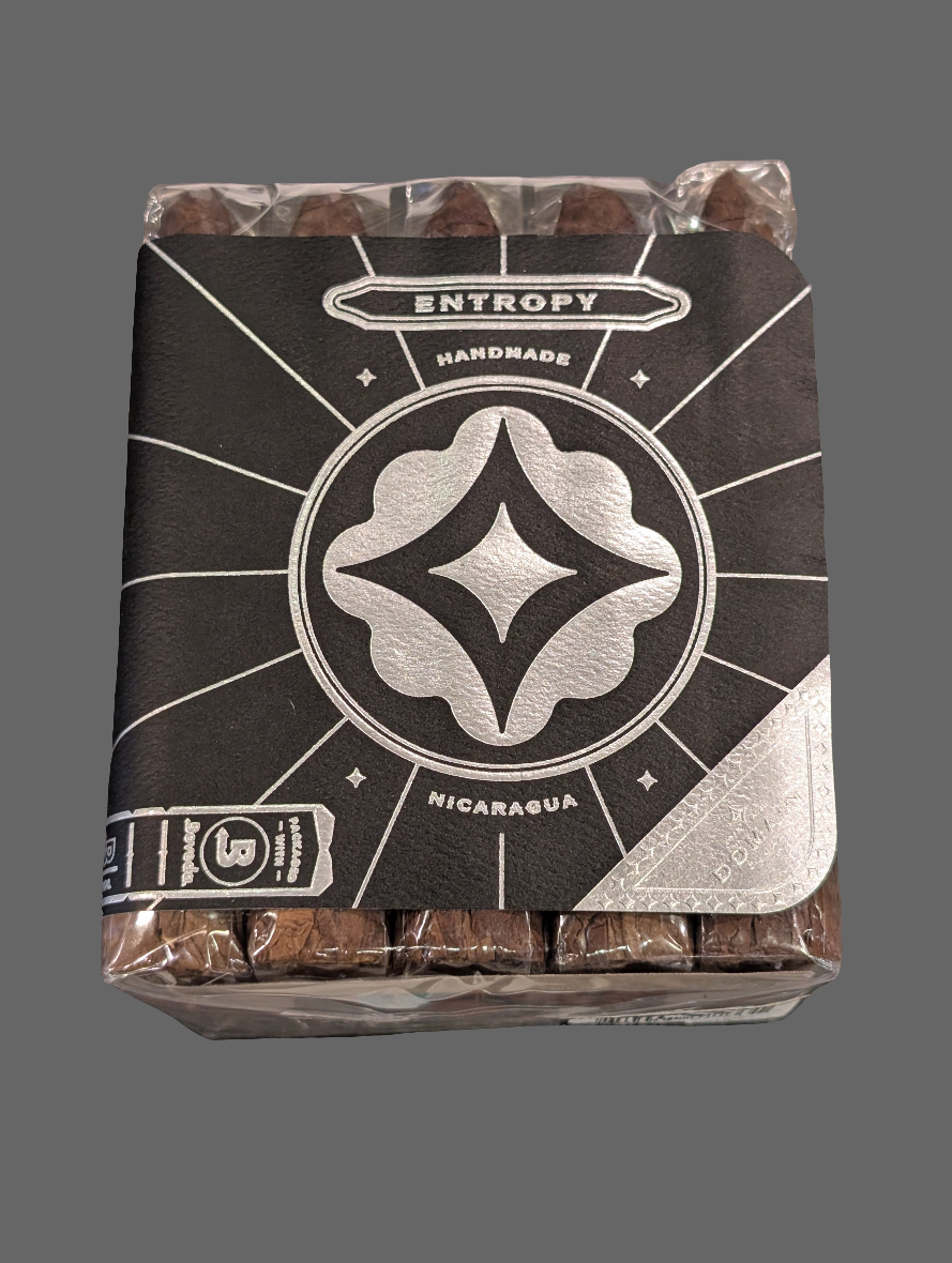 Entropy Belicoso Shaggy-His Excellency Bundle