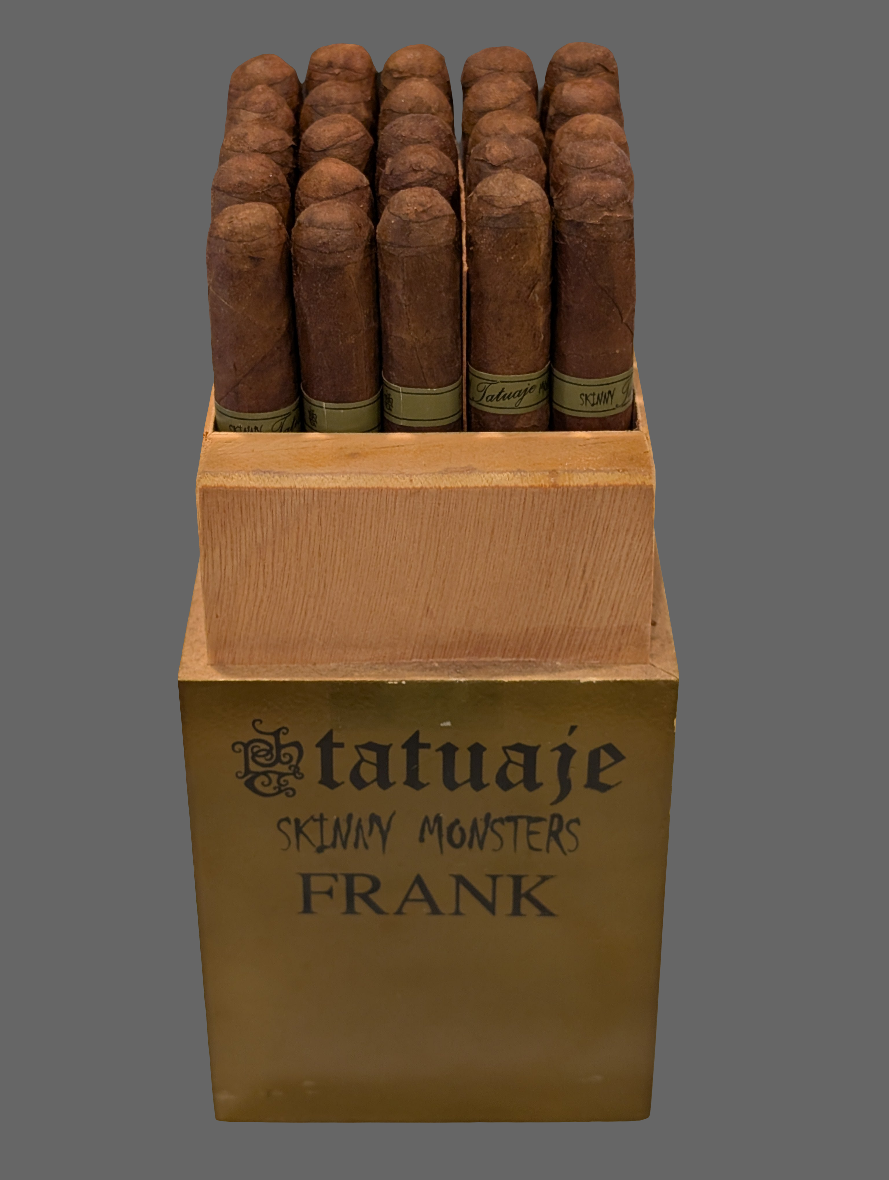 Tatuaje Skinny Frank Bx