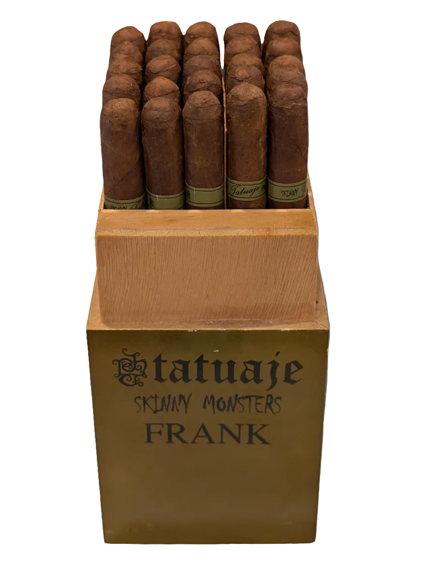 Tatuaje Skinny Frank Bx