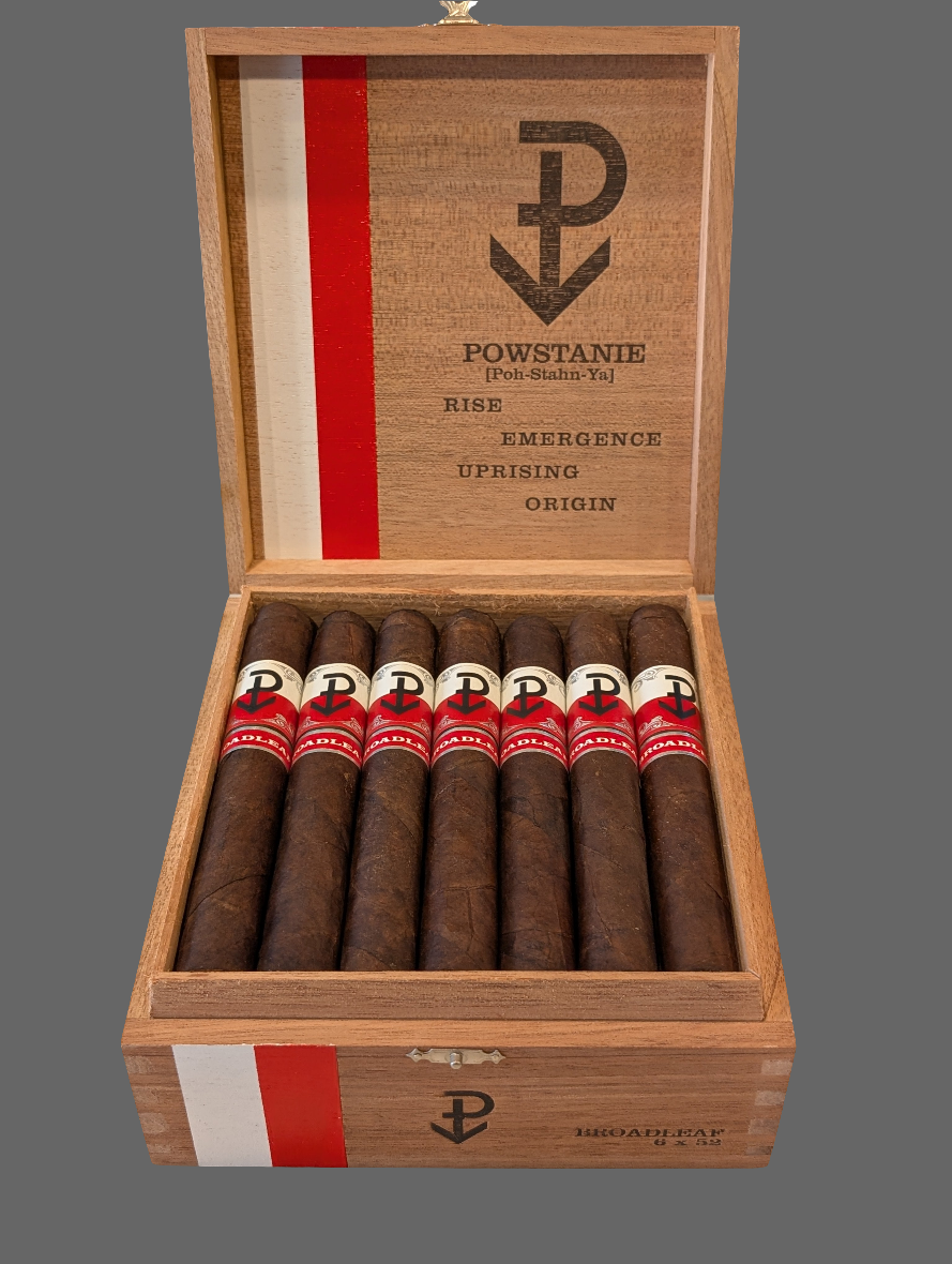 Powstanie Broadleaf Toro Bx
