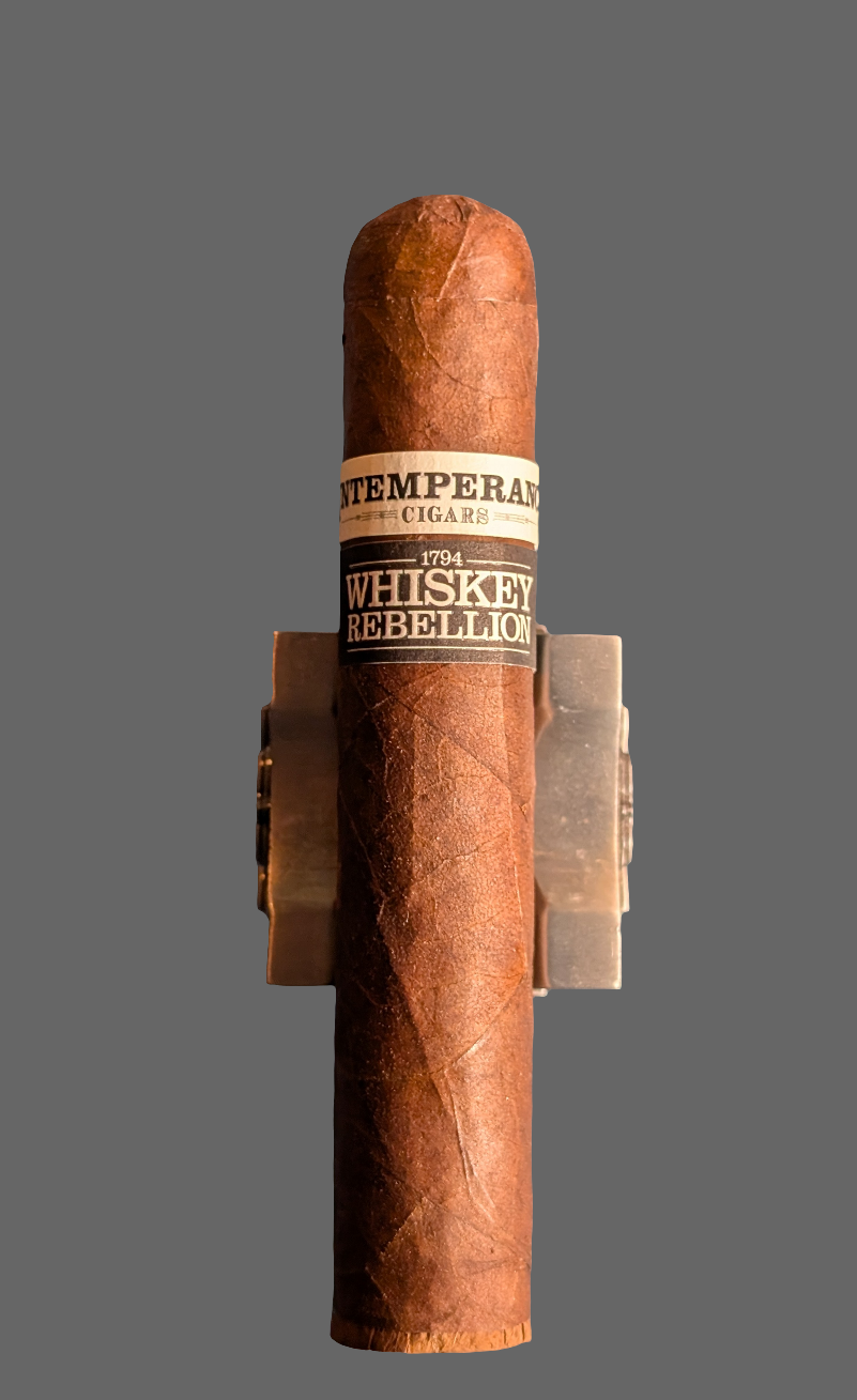 RoMa Craft Intemperance Whiskey Rebellion 1794 Jefferson
