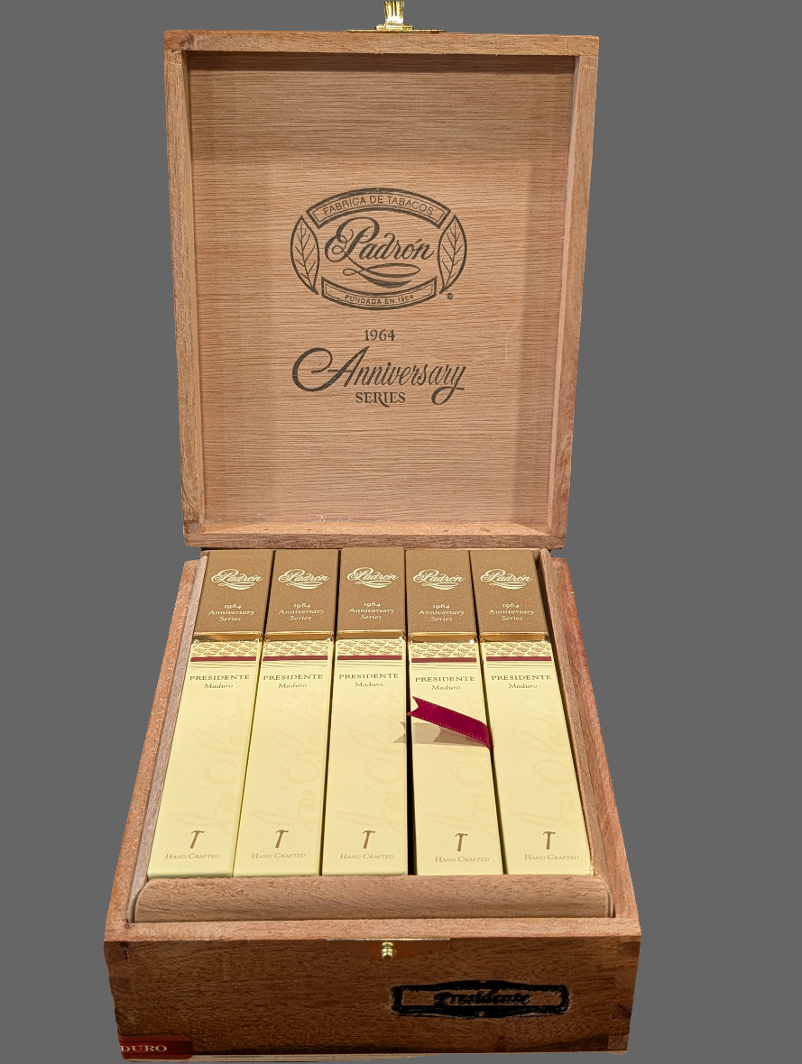 Padron 1964 Anniversary Series Presidente Maduro Bx