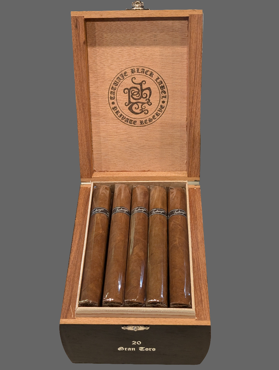 Tatuaje Black Gran Toro Bx
