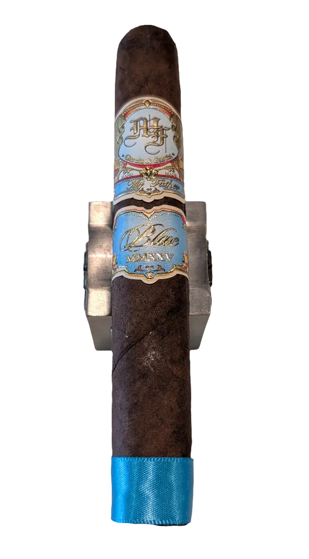My Father Blue Toro