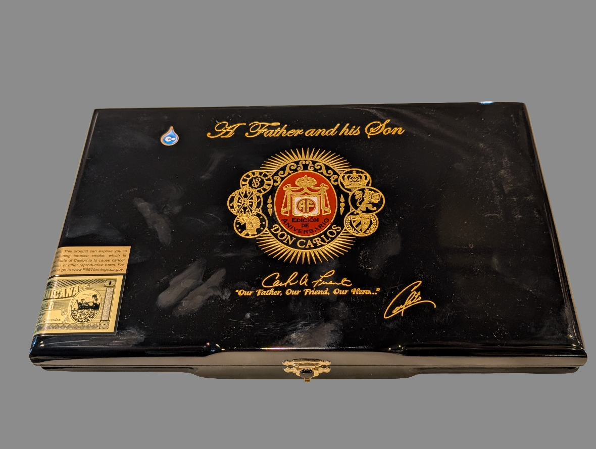 Arturo Fuente A Father and his Son Sampler