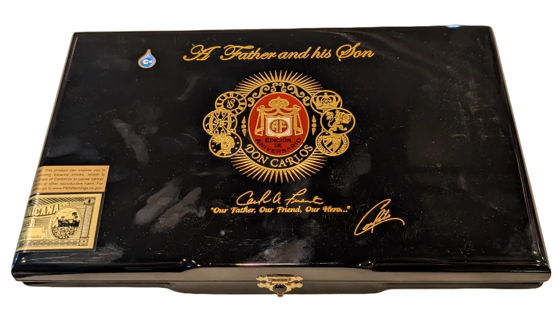 Arturo Fuente A Father and his Son Sampler