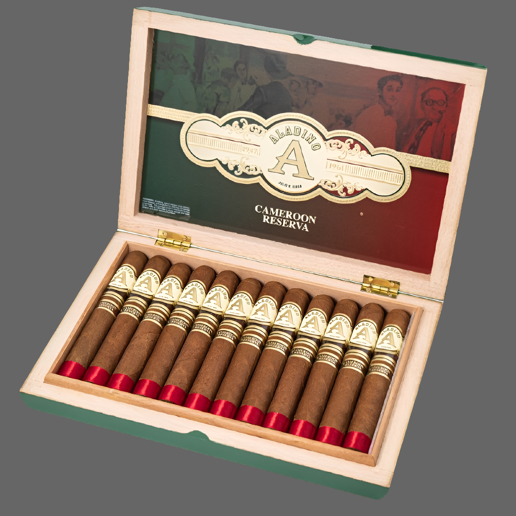Aladino Cameroon Reserva Toro Bx
