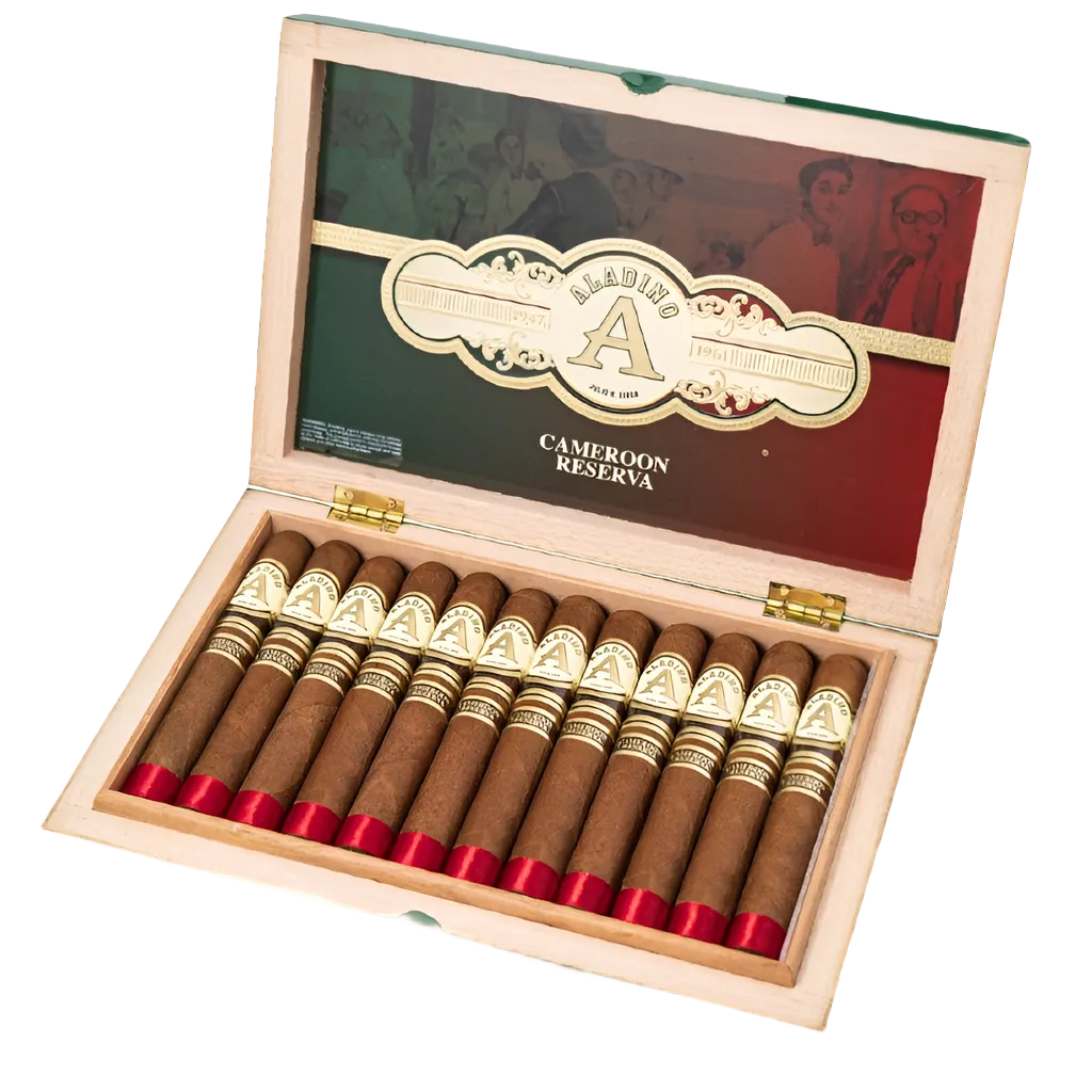 Aladino Cameroon Reserva Toro Bx