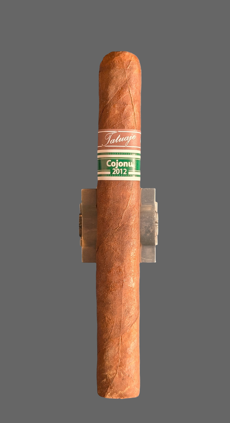 Tatuaje Cojonu 2012 Tuxtla