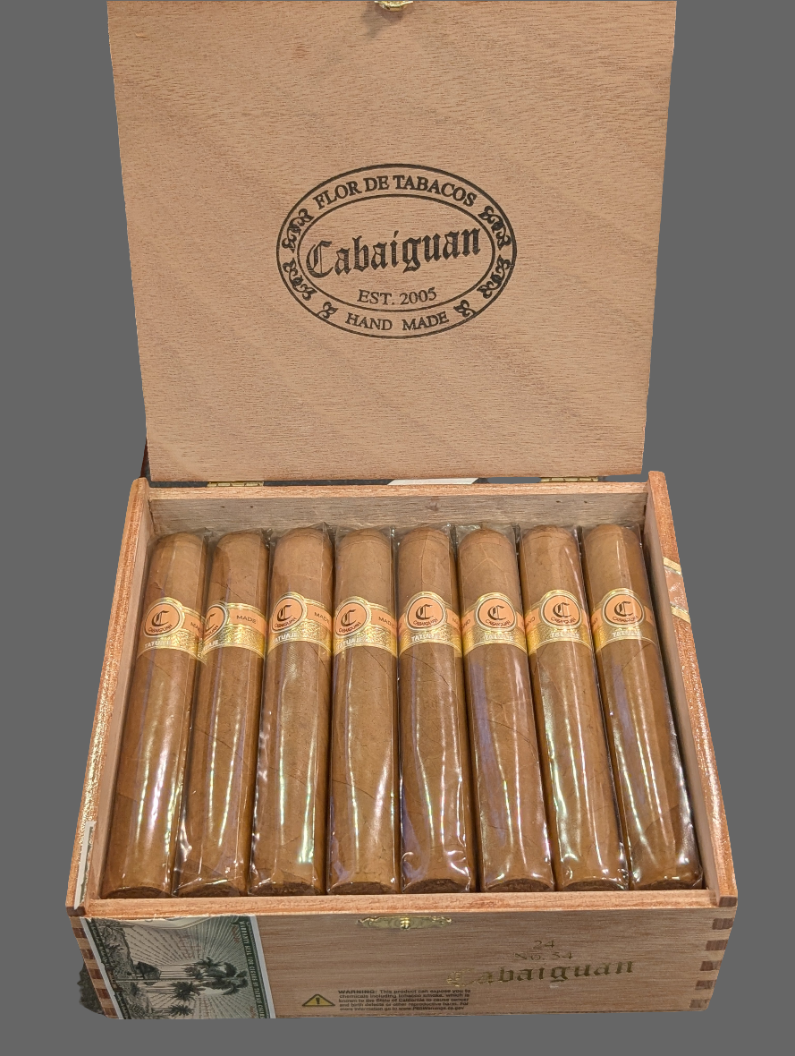 Tatuaje Cabaiguan #54 Bx