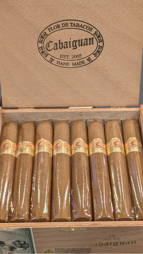 Tatuaje Cabaiguan #54 Bx
