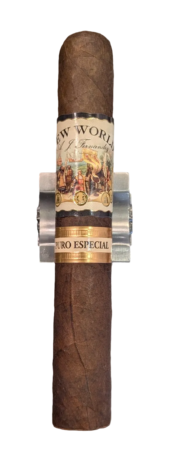 AJ Fernandez New World Puro Especial Gordo
