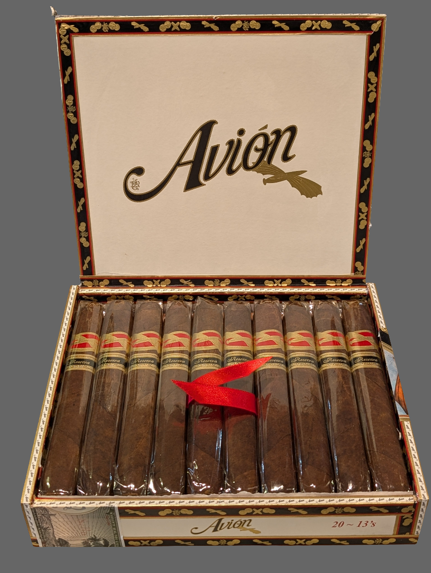 Tatuaje Avion 13 Double Perfecto Bx