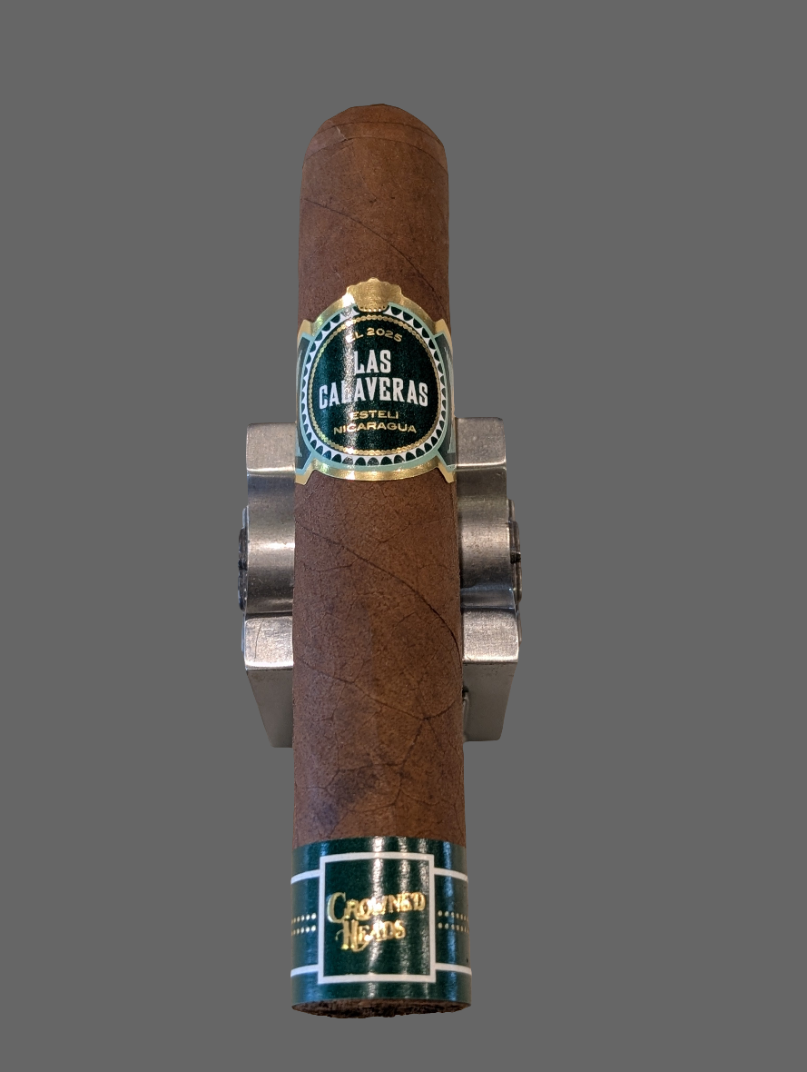 Crowned Heads Las Calaveras Edicion Limitada 2025 5x56
