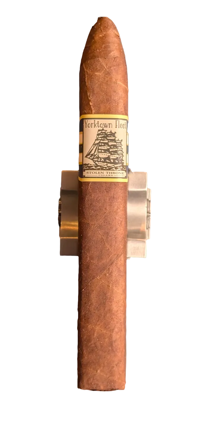 Stolen Throne Yorktown Fleet Box Press Torpedo