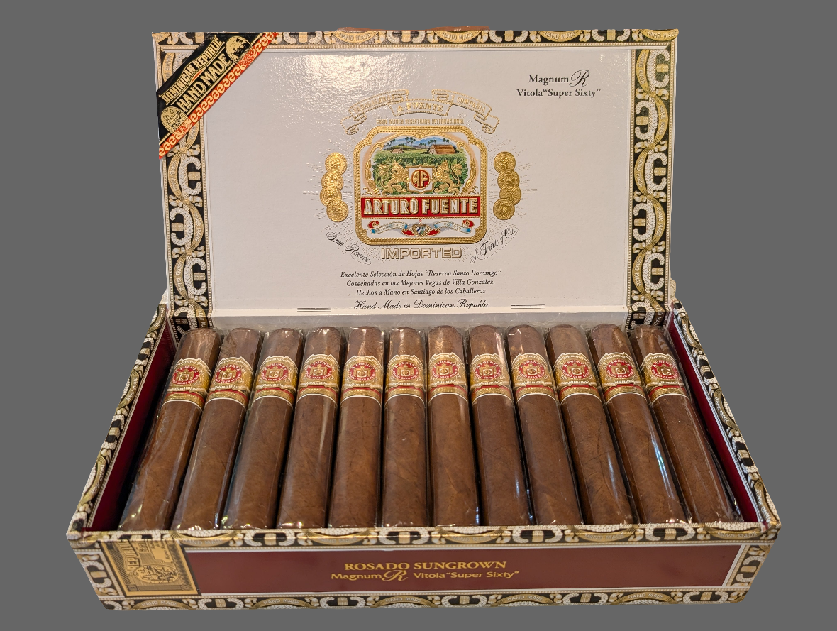 Arturo Fuente Magnum R Super 60 Bx