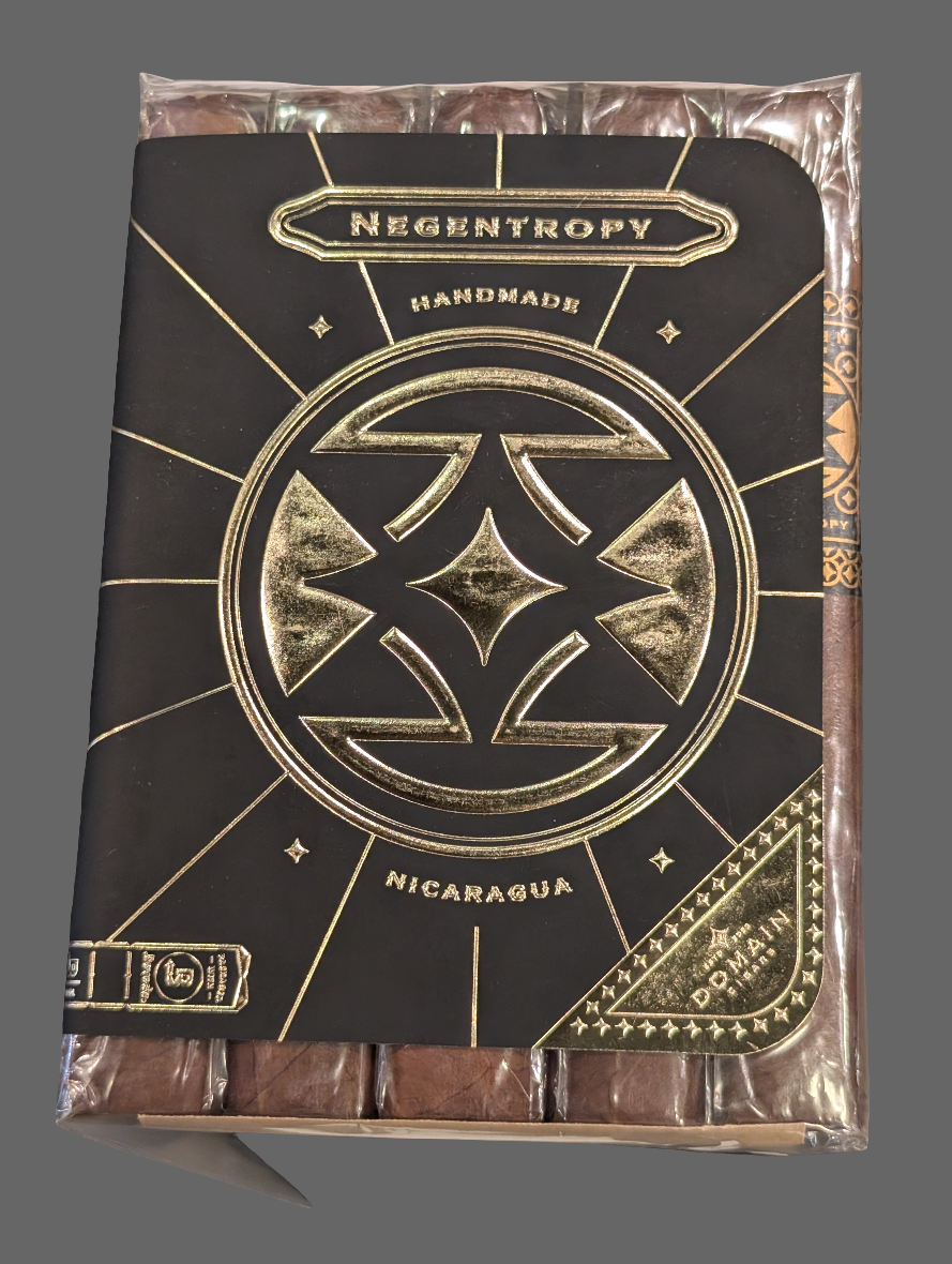 Negentropy Box Press - Toro Gordo Bundle