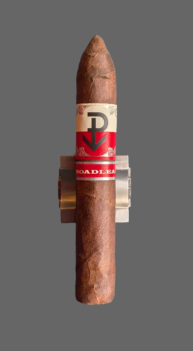 Powstanie Broadleaf Belicoso