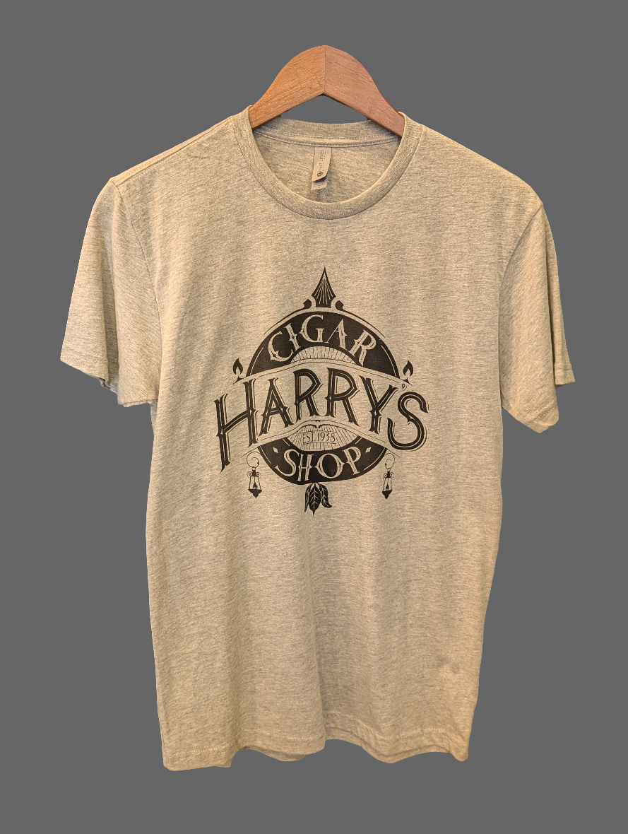 Harry's Grey T-Shirt