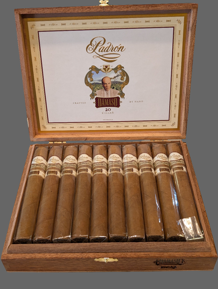 Padron Damaso #15 Bx