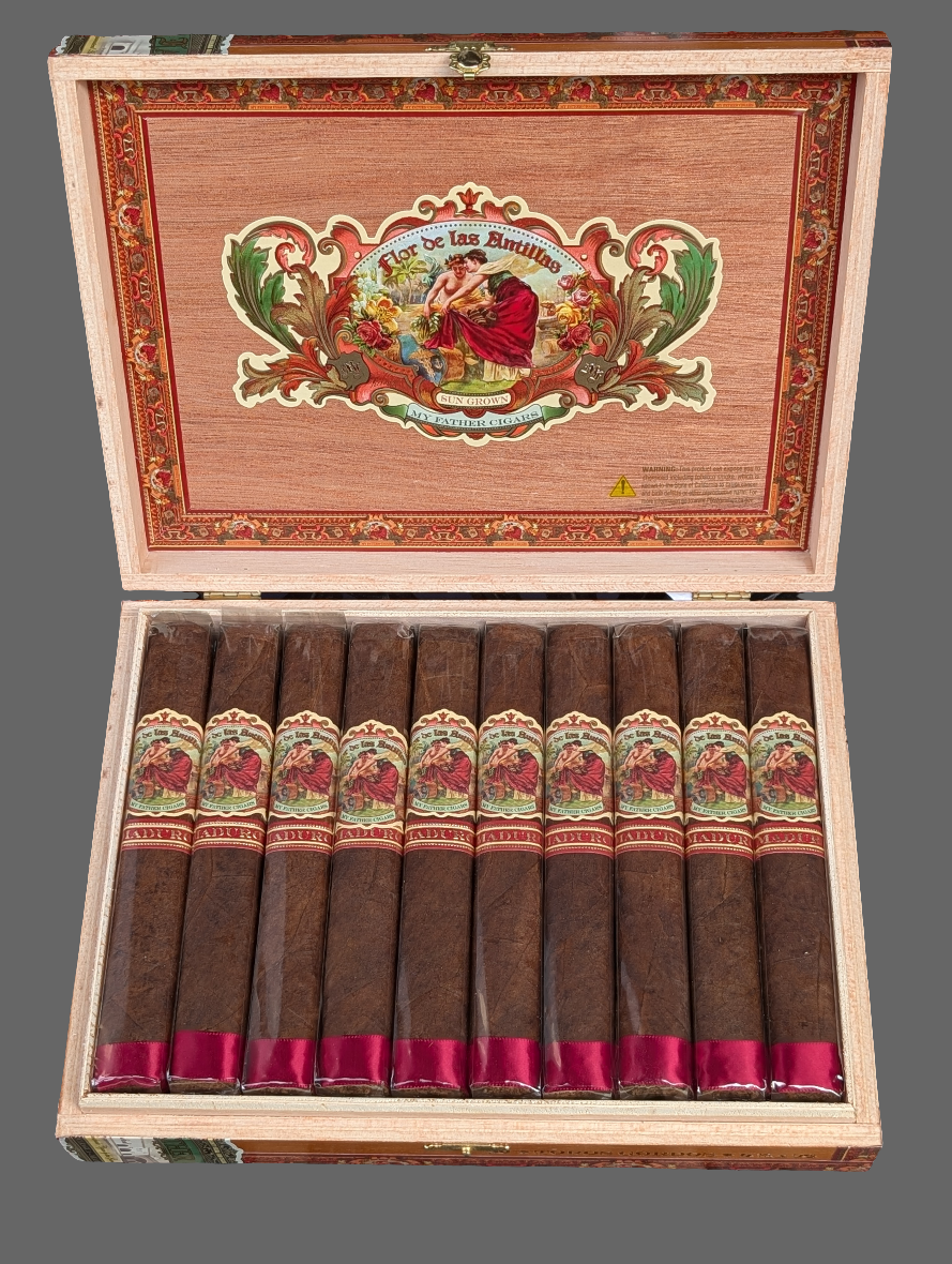 My Father Flor de las Antillas Maduro Toro Gordo Bx