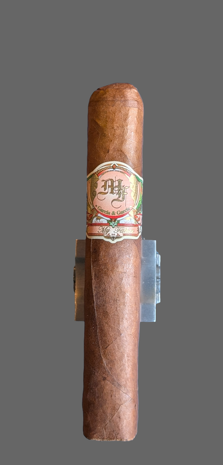 My Father #6 Toro Gordo Box Press