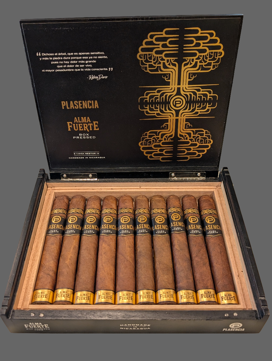 Plasencia Alma Fuerte Nestor IV Bx