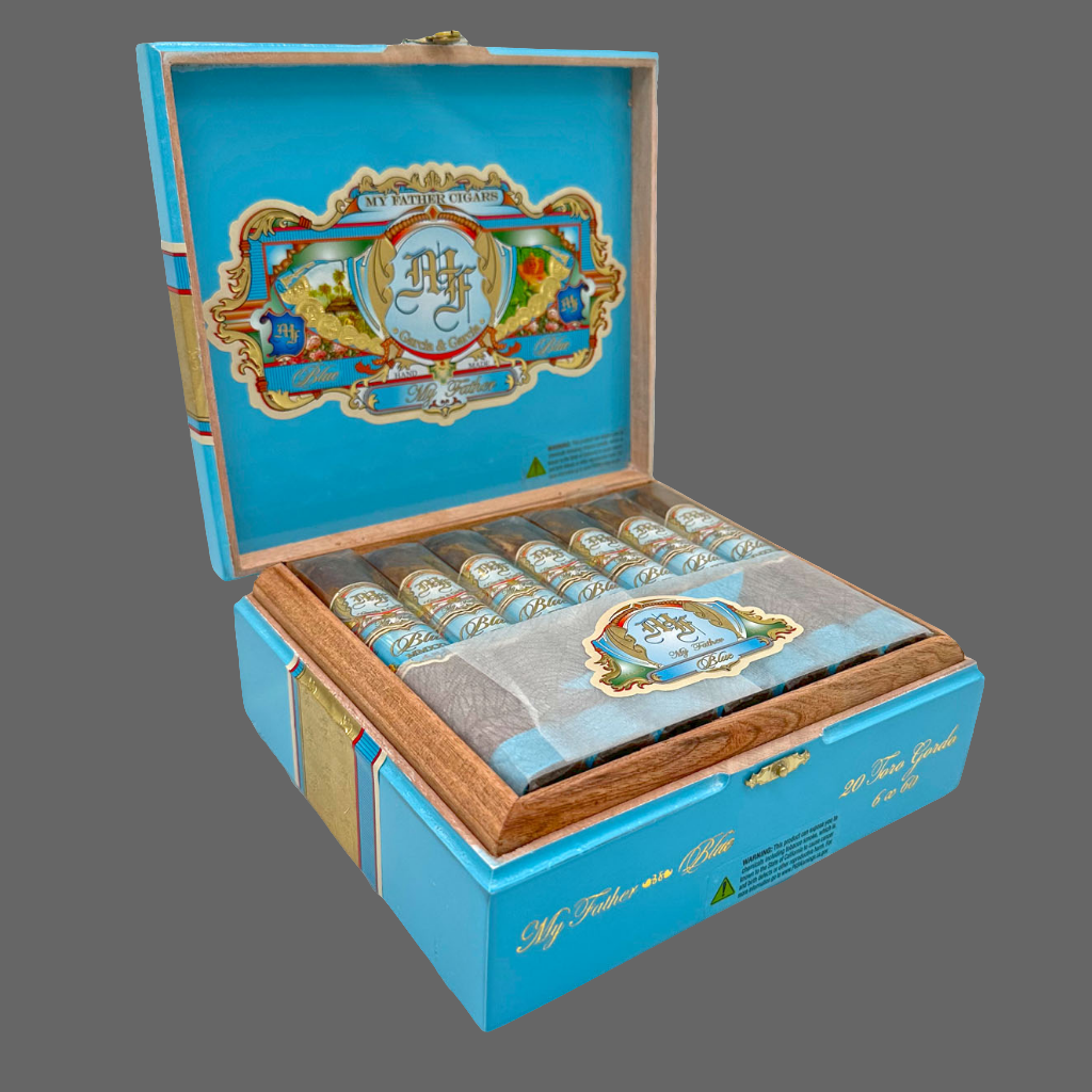 My Father Blue Robusto Bx