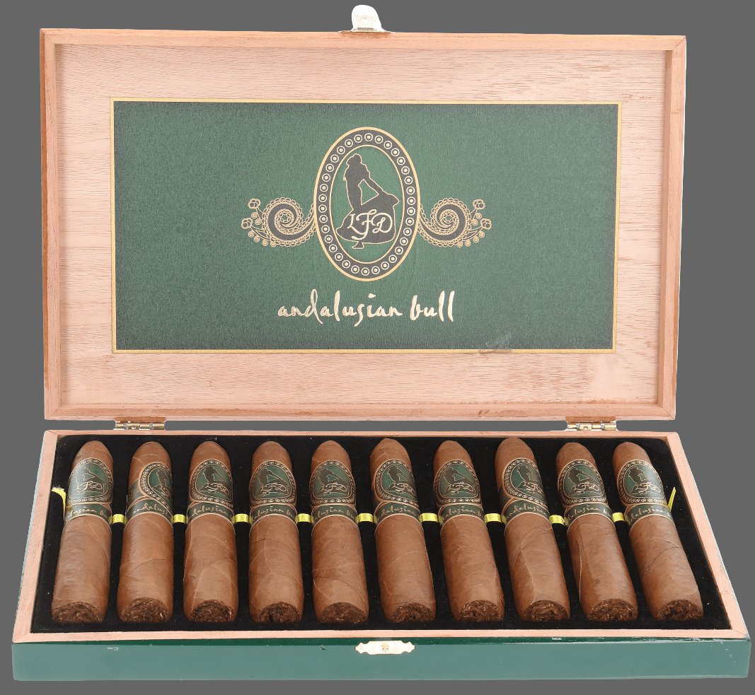 La Flor Dominicana Andalusian Bull Bx